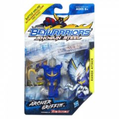 BeyBlade Shogun Steel - Archer Griffin